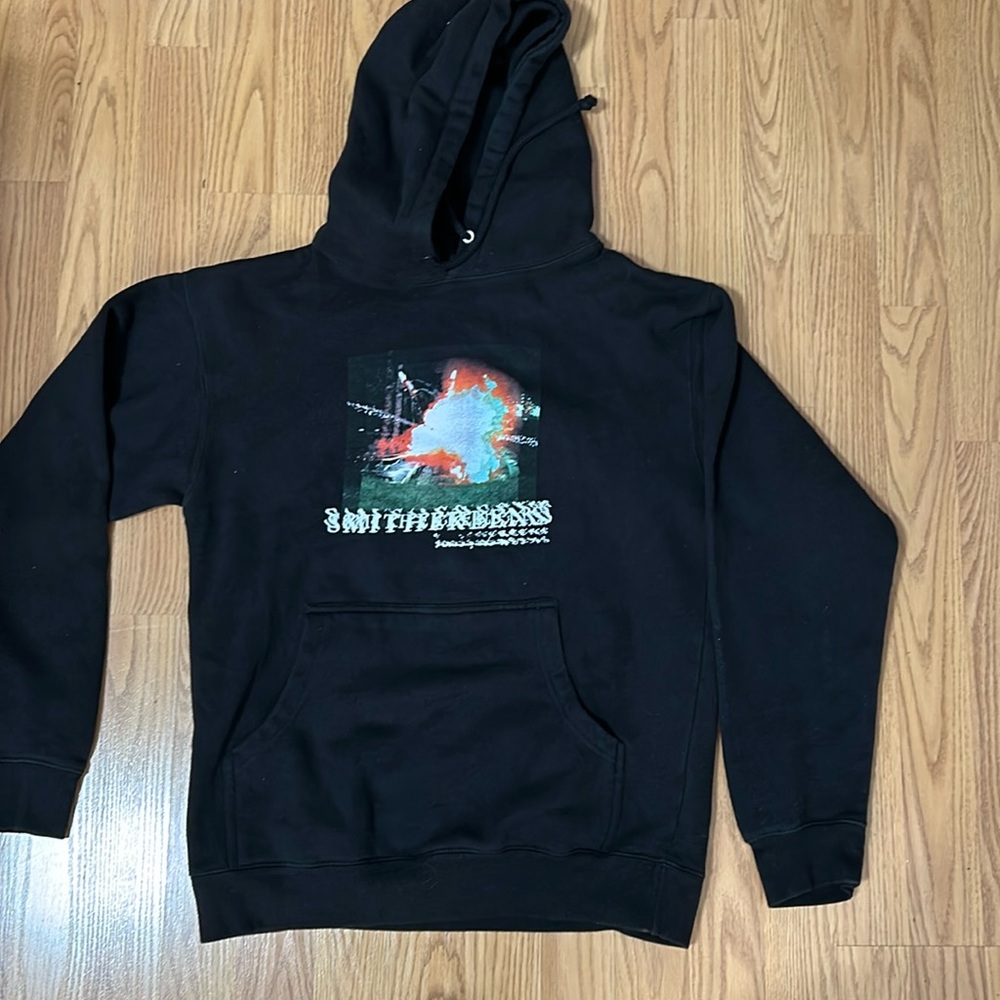 Small Joji merch hoodie